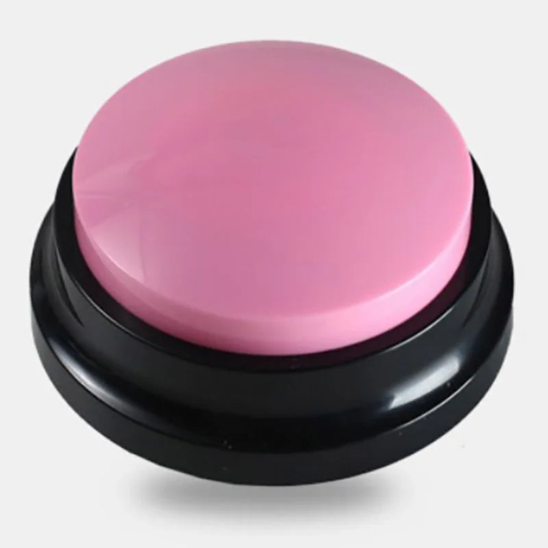 Recordable Talking Buttons for Dogs