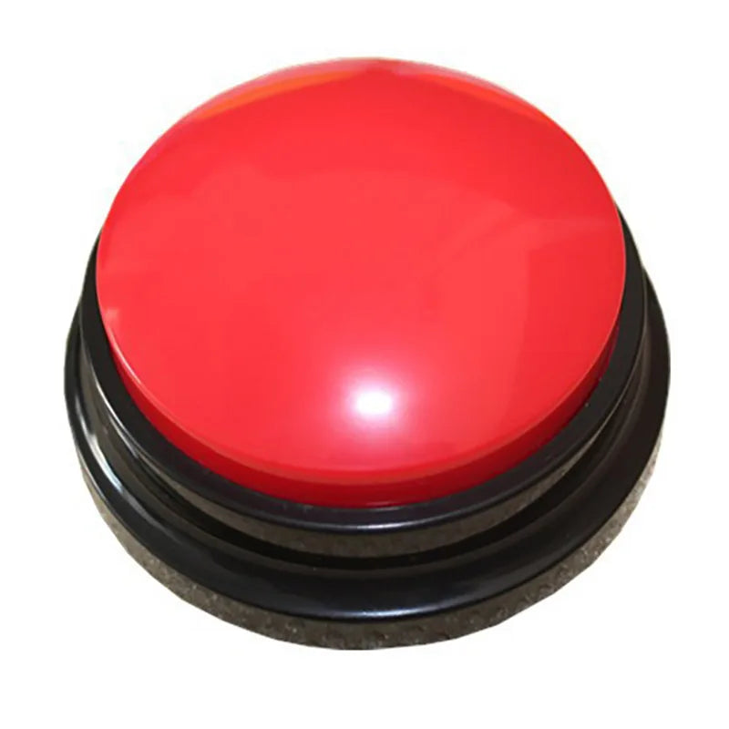 Recordable Talking Buttons for Dogs