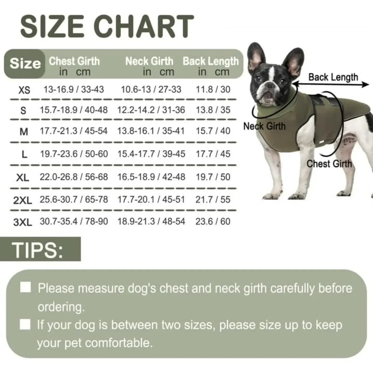Calming Dog Hoodie Vest with Ear Cover – Reflective