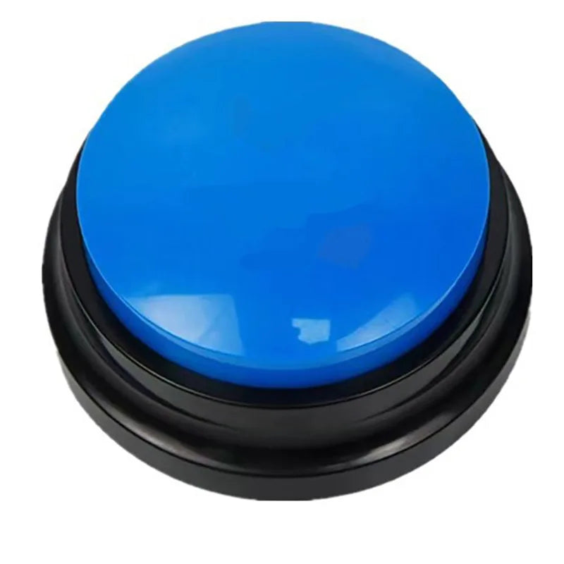 Recordable Talking Buttons for Dogs