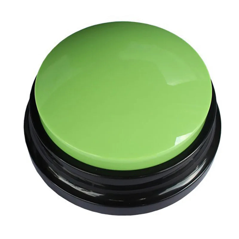 Recordable Talking Buttons for Dogs