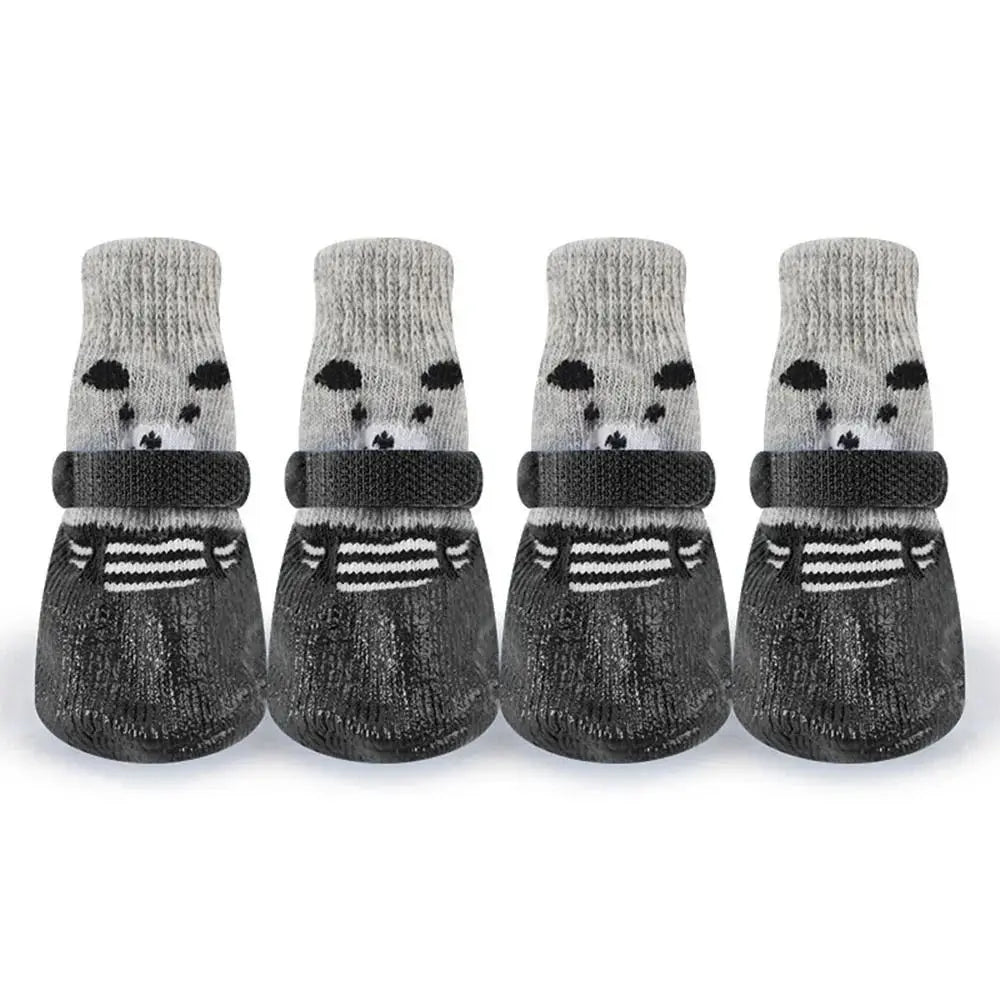 Waterproof Non-Slip Winter Dog Boots