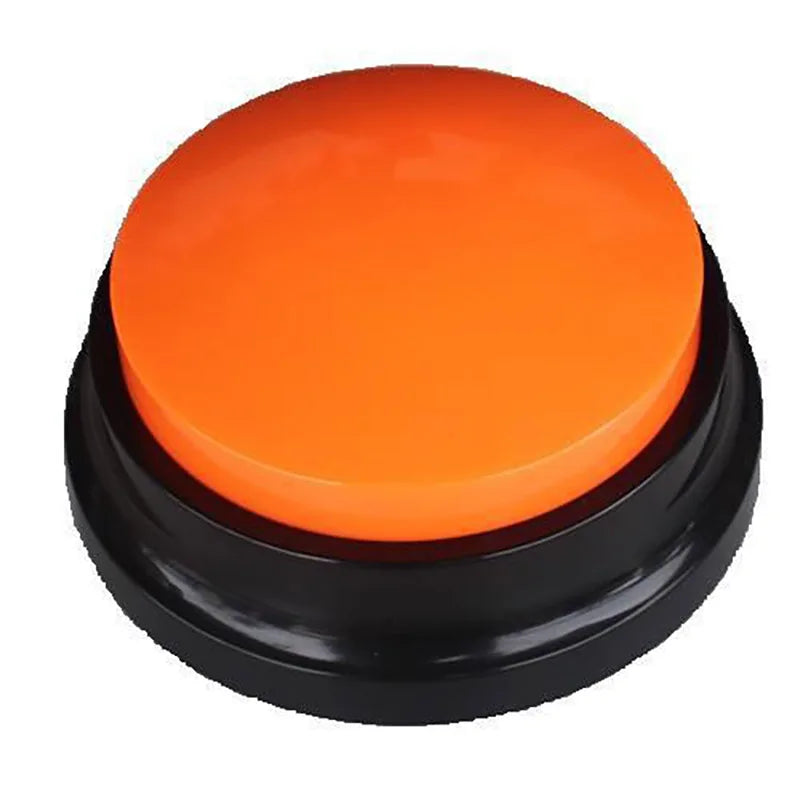 Recordable Talking Buttons for Dogs