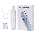 Quiet Rechargeable Dog Nail Grinder