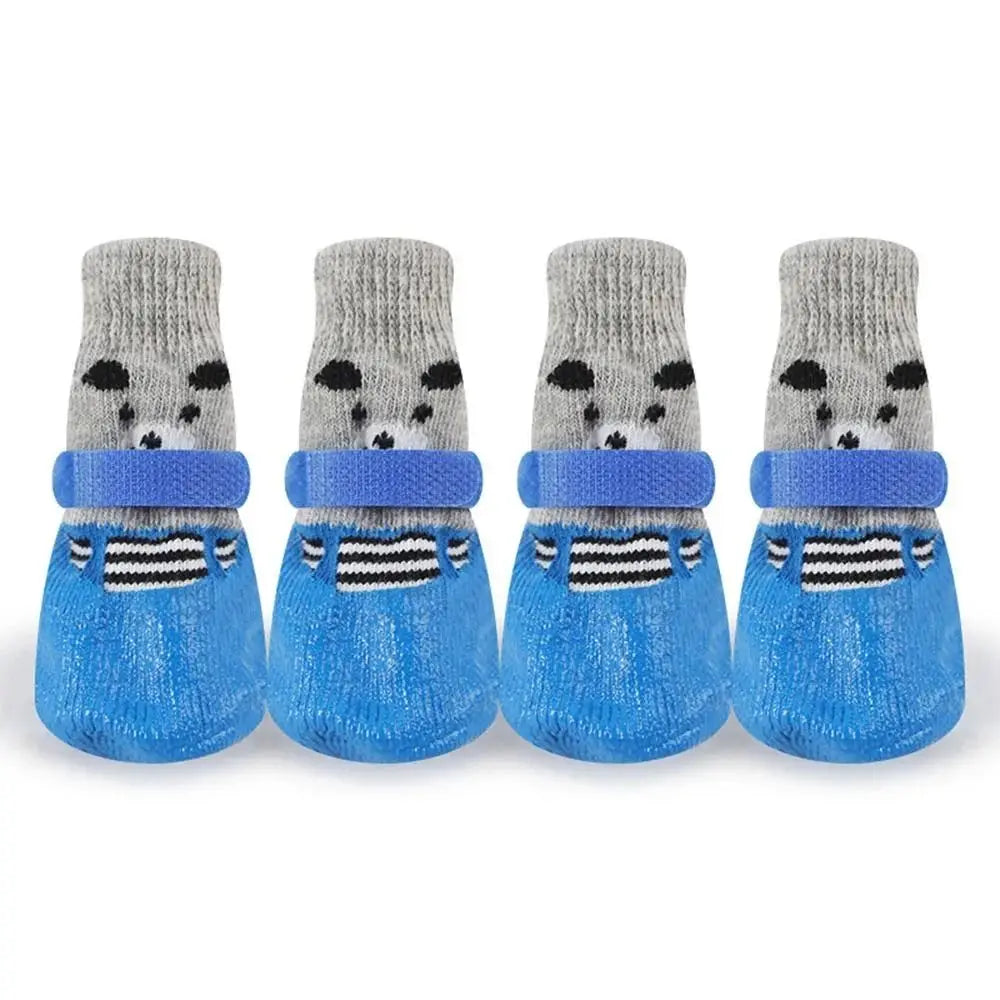 Waterproof Non-Slip Winter Dog Boots