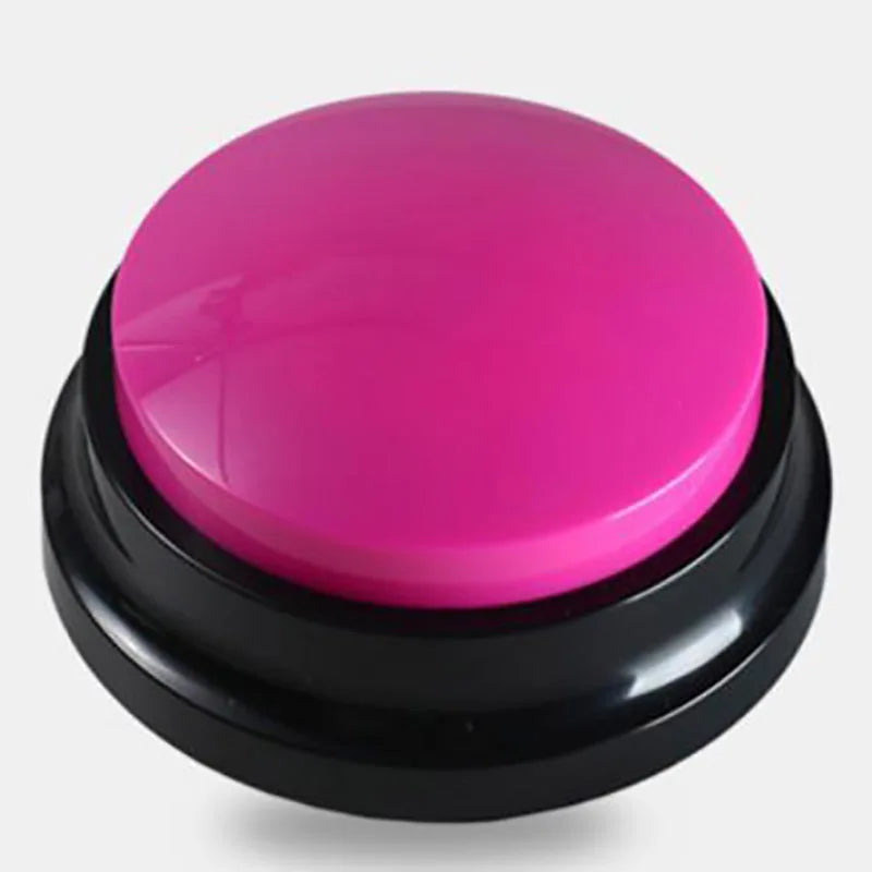 Recordable Talking Buttons for Dogs