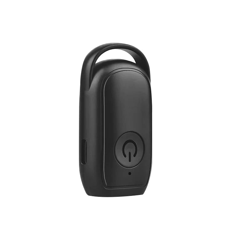 Portable Ultrasonic Dog Deterrent with Flashlight