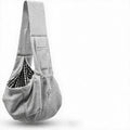 Cotton Pet Sling Carrier Bag